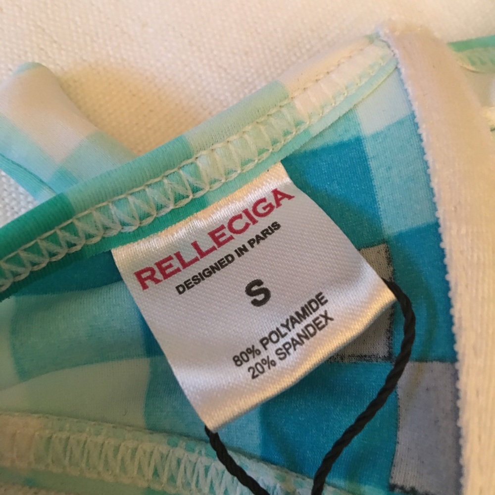 Relleciga • Geometric Bikini - Picture 7 of 8